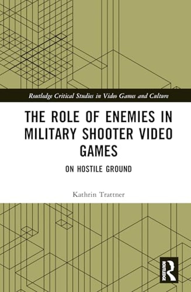 The Role of Enemies in Military Shooter Video Games