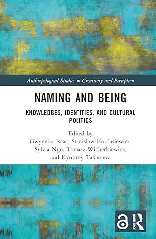 Naming and Being