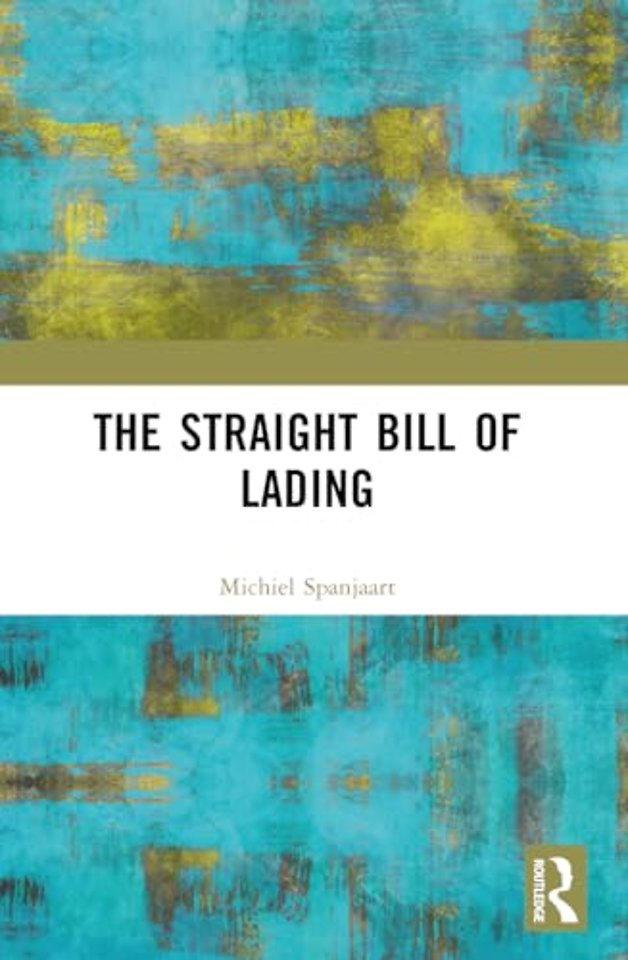 The Straight Bill of Lading