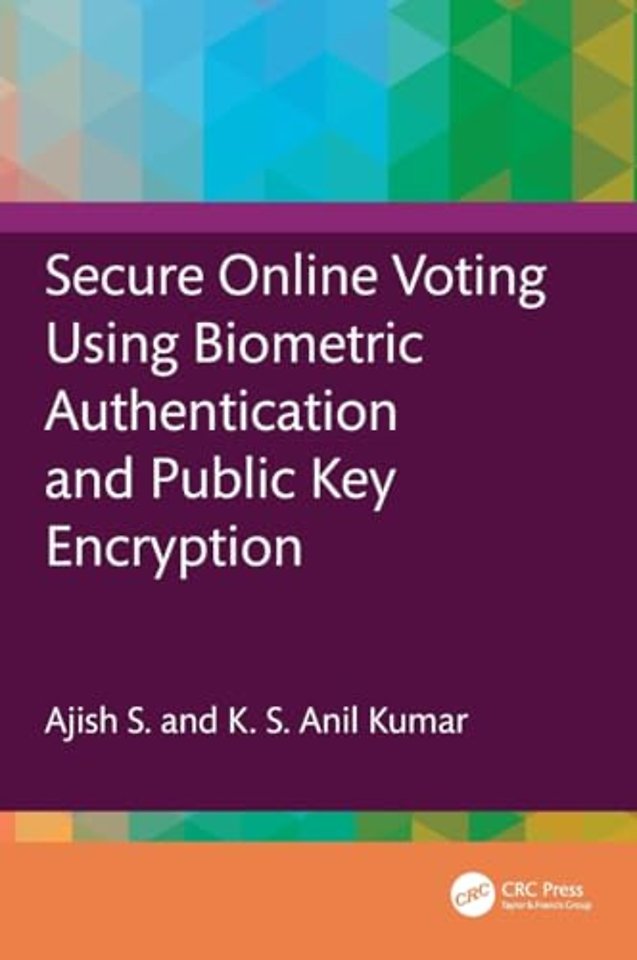 Secure Online Voting Using Biometric Authentication and Public Key Encryption