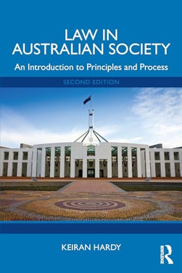 Law in Australian Society