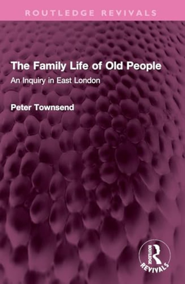 The Family Life of Old People