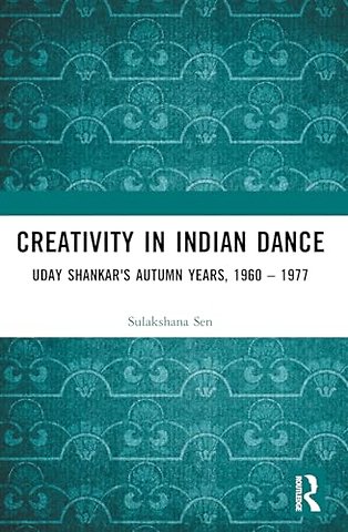 Creativity in Indian Dance