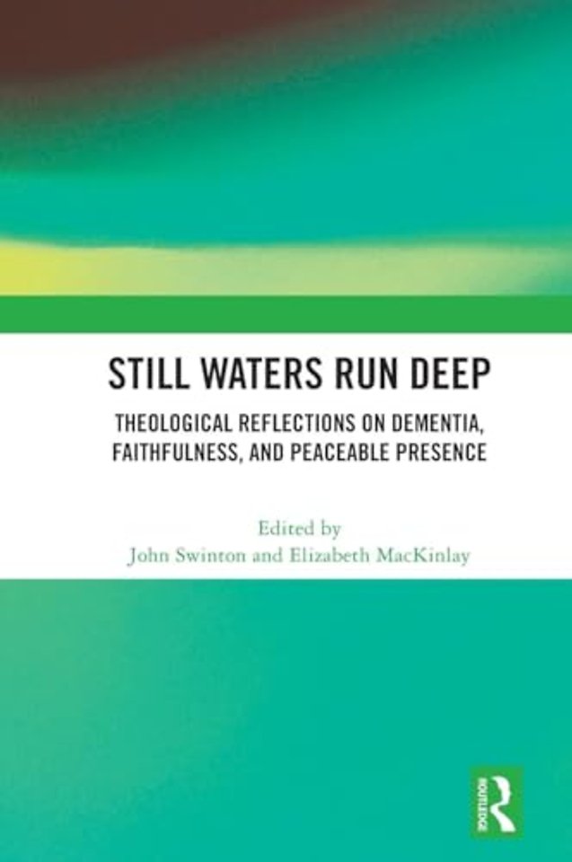 Still Waters Run Deep