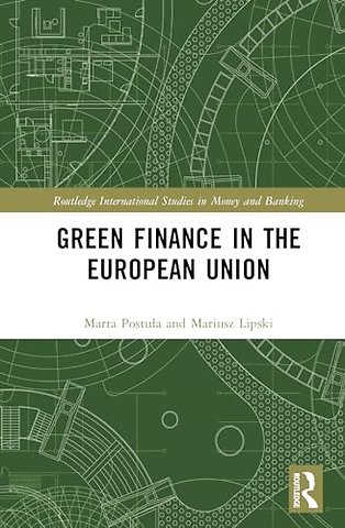 Green Finance in the European Union