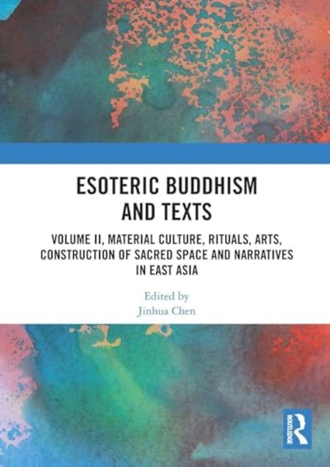 Esoteric Buddhism and Texts