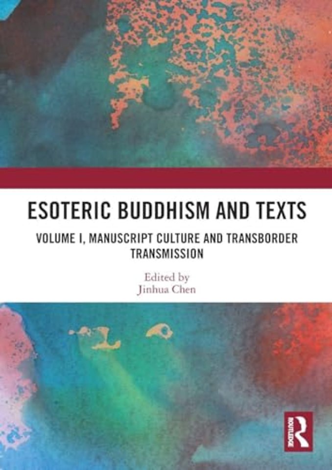 Esoteric Buddhism and Texts