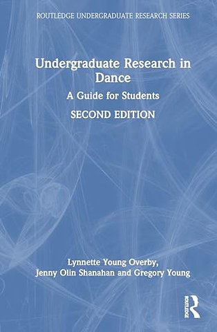 Undergraduate Research in Dance