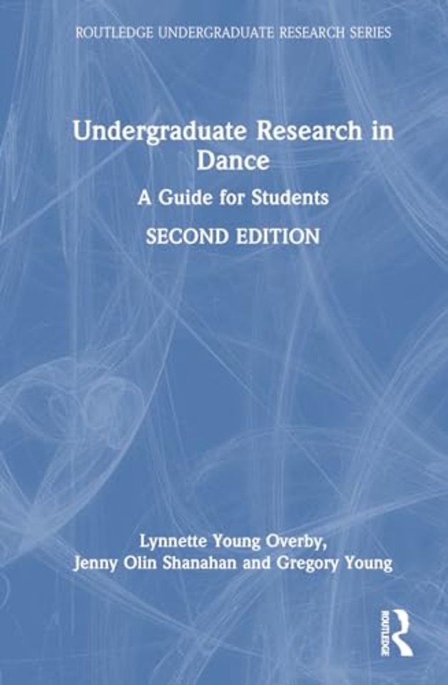 Undergraduate Research in Dance