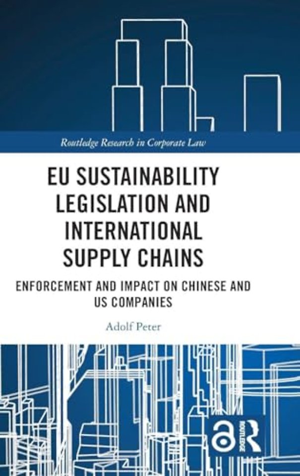 EU Sustainability Legislation and International Supply Chains