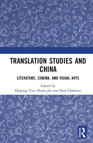 Translation Studies and China