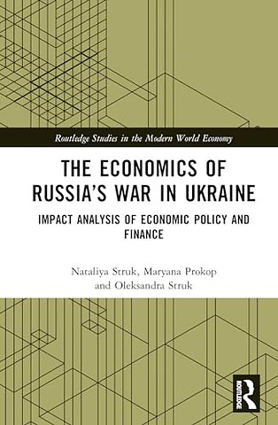 The Economics of Russia’s War in Ukraine