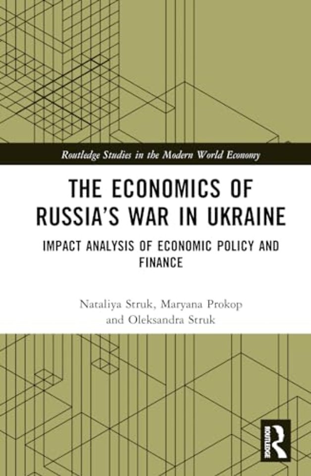 The Economics of Russia’s War in Ukraine