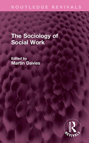 Sociology of Social Work