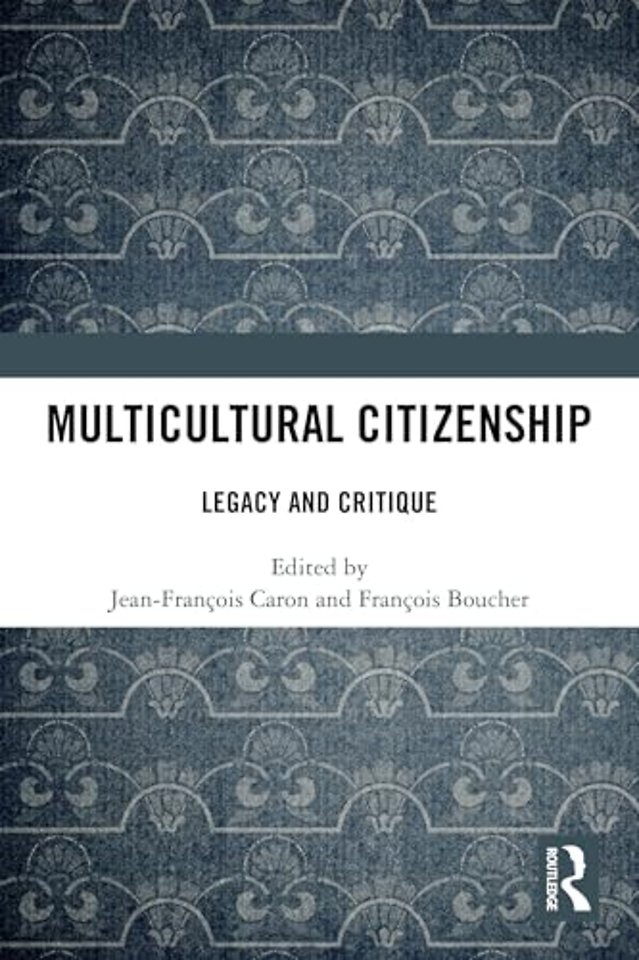 Multicultural Citizenship