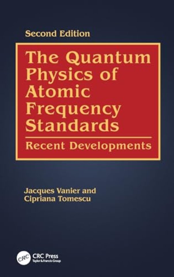 The Quantum Physics of Atomic Frequency Standards