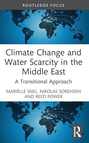 Climate Change and Water Scarcity in the Middle East