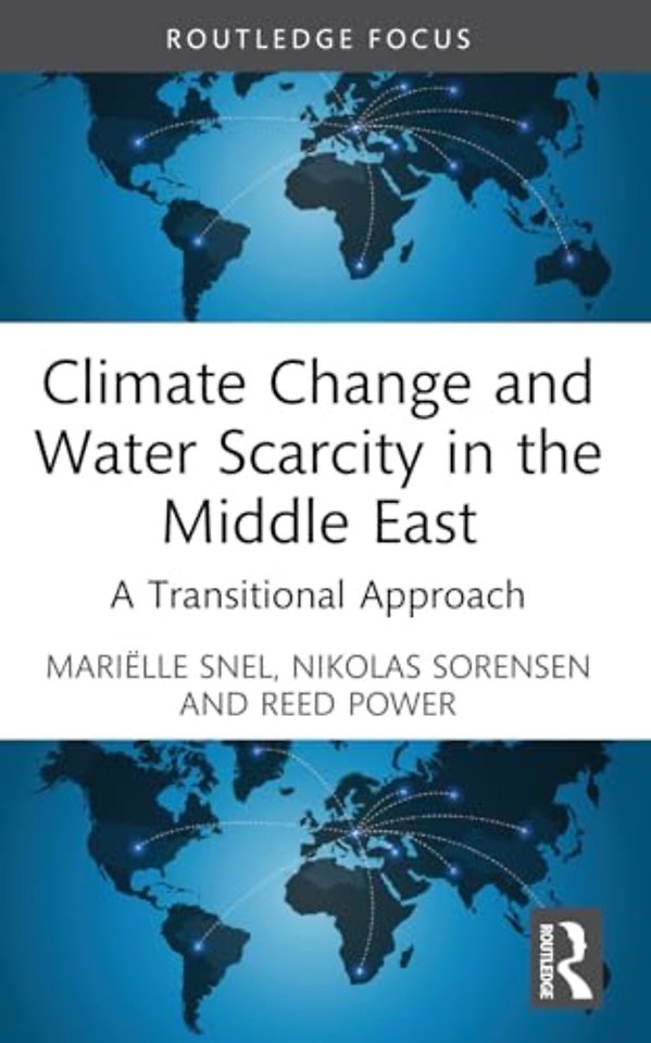 Climate Change and Water Scarcity in the Middle East