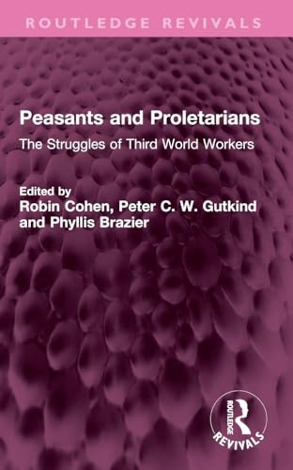 Peasants and Proletarians