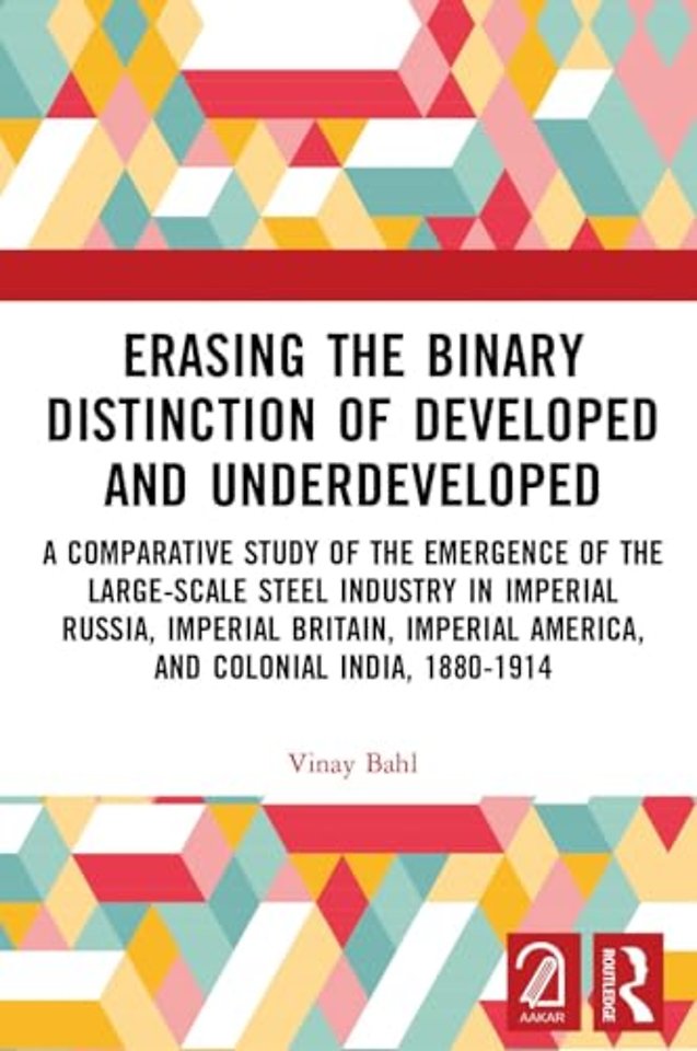 Erasing the Binary Distinction of Developed and Underdeveloped