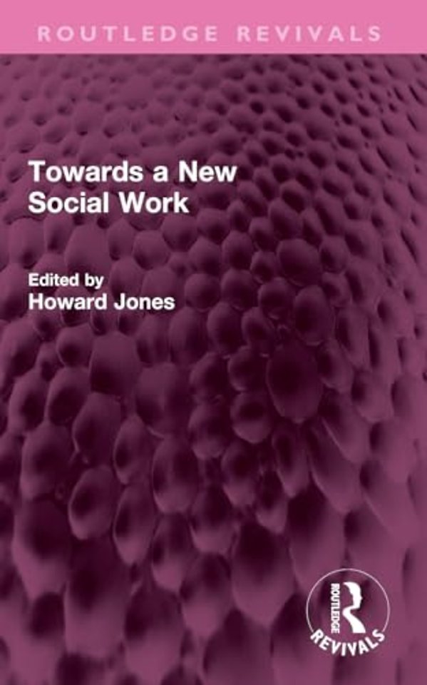 Towards a New Social Work