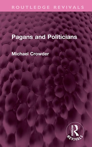 Pagans and Politicians
