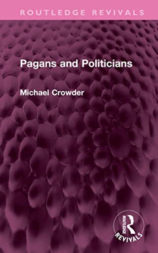 Pagans and Politicians