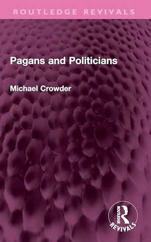Pagans and Politicians