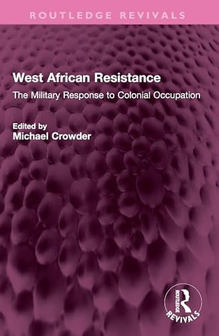 West African Resistance