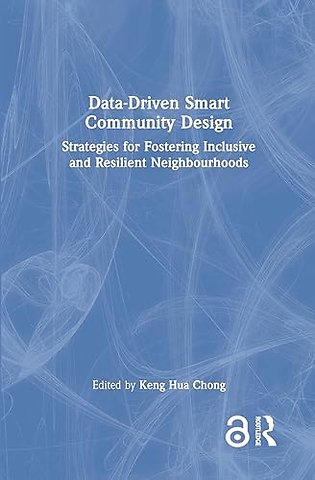 Data-Driven Smart Community Design