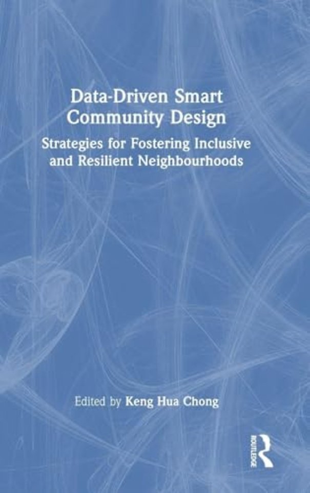 Data-Driven Smart Community Design