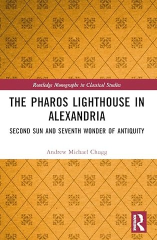 The Pharos Lighthouse In Alexandria