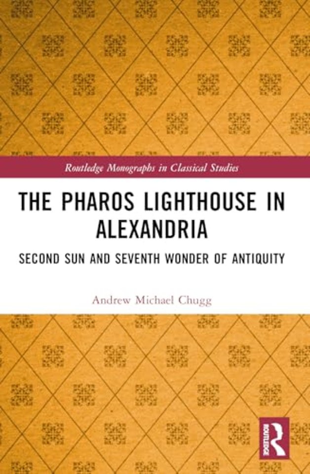 The Pharos Lighthouse In Alexandria