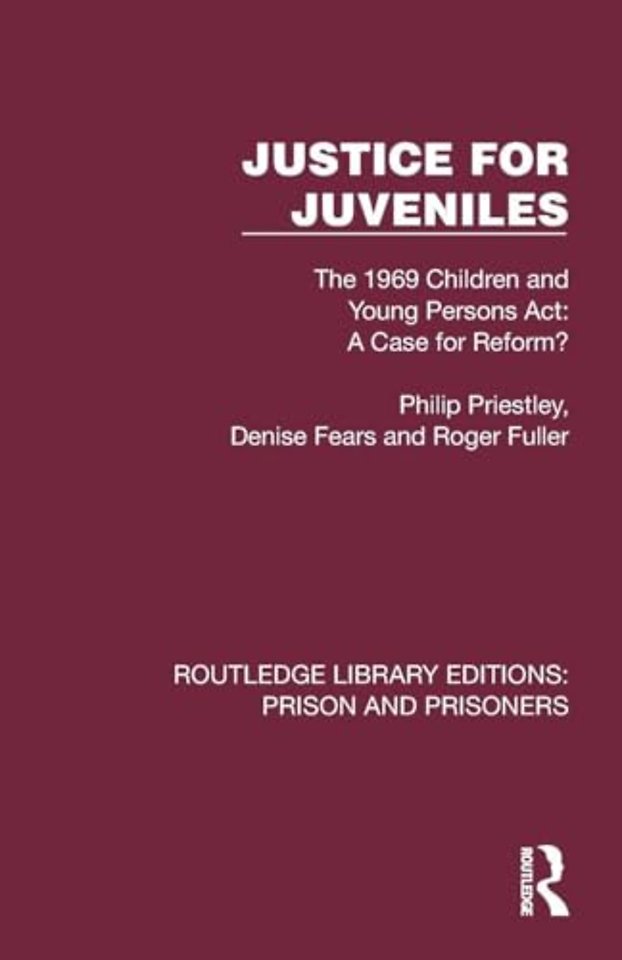 Justice for Juveniles