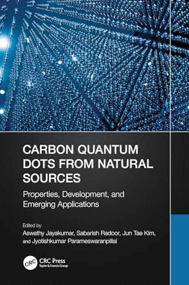 Carbon Quantum Dots from Natural Sources