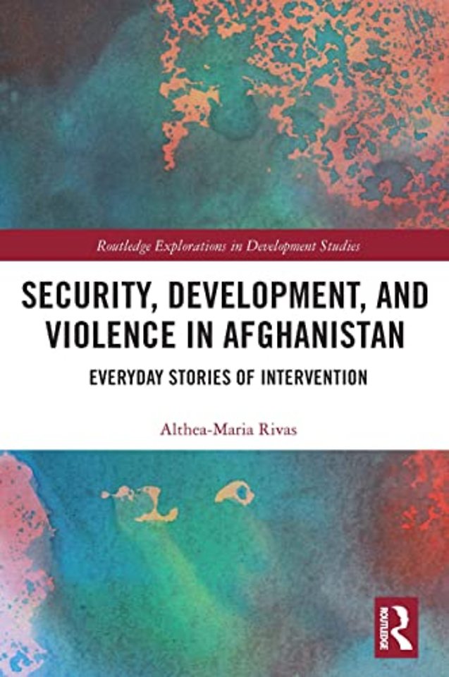 Security, Development, and Violence in Afghanistan