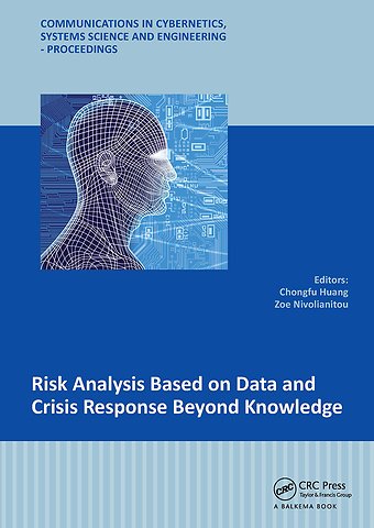 Risk Analysis Based on Data and Crisis Response Beyond Knowledge