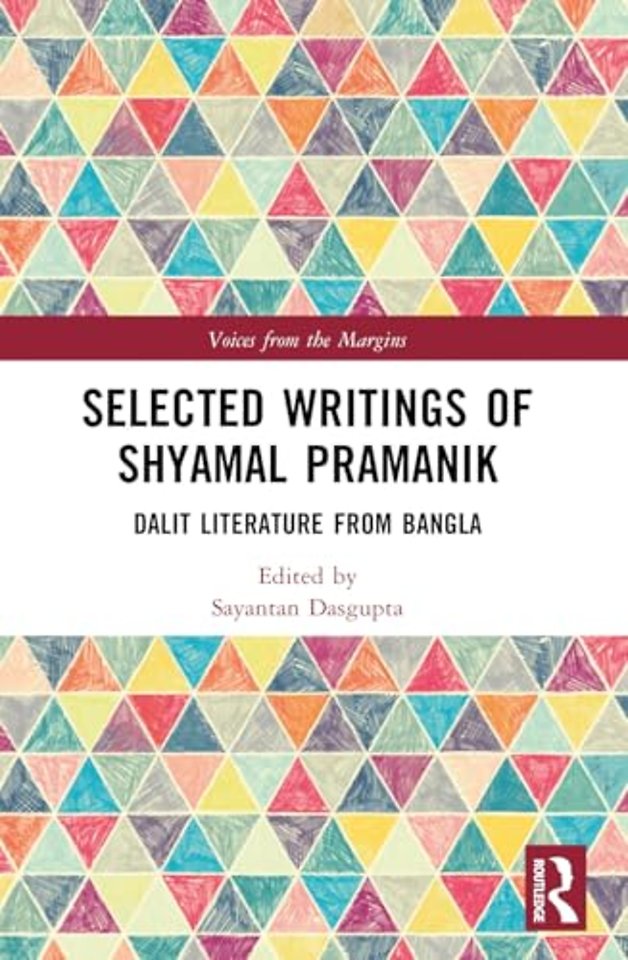 Selected Writings of Shyamal Kumar Pramanik