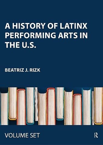 A History of Latinx Performing Arts in the U.S.