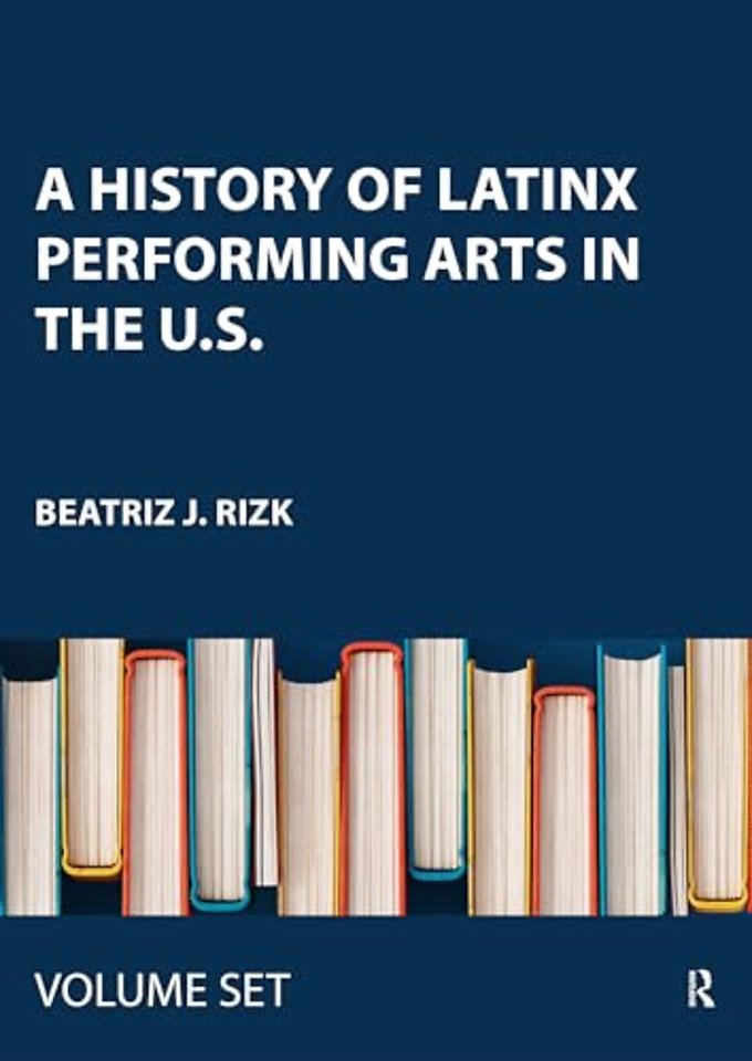 A History of Latinx Performing Arts in the U.S.
