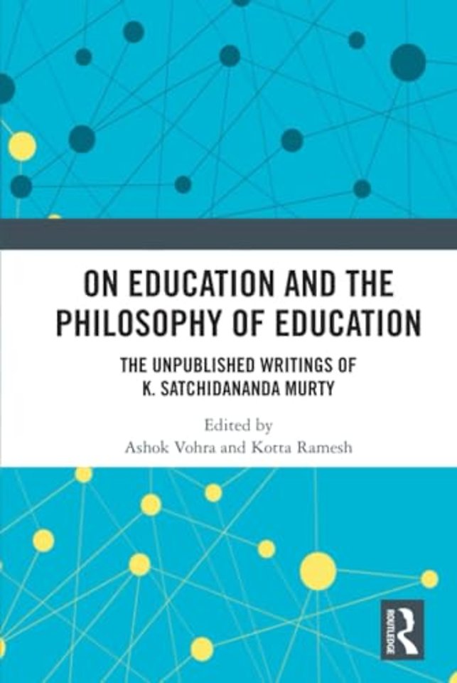 On Education and the Philosophy of Education
