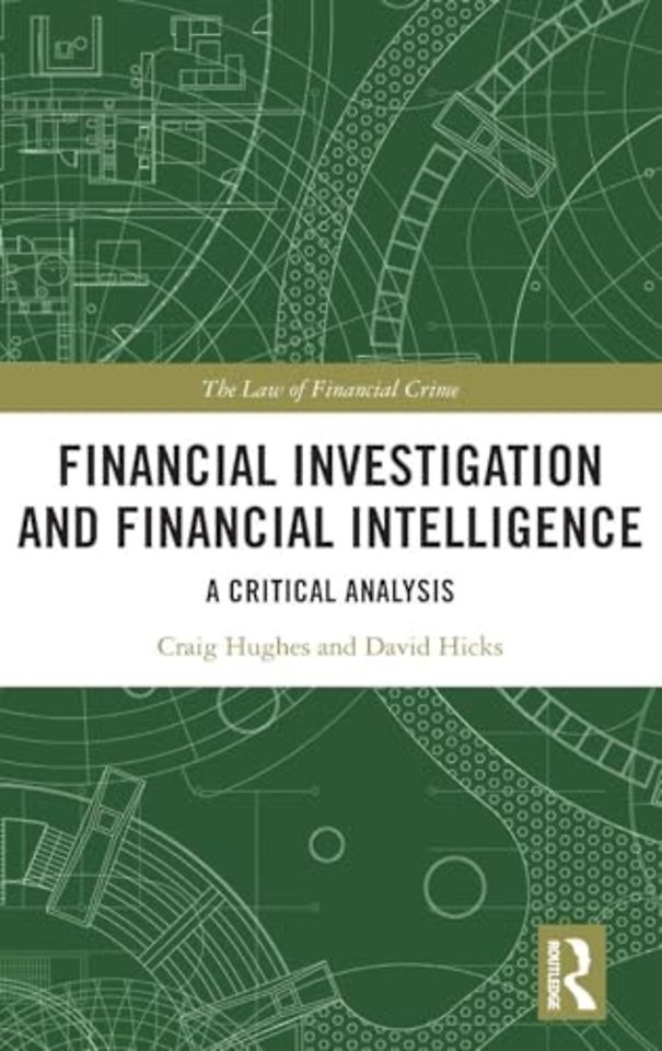 Financial Investigation and Financial Intelligence