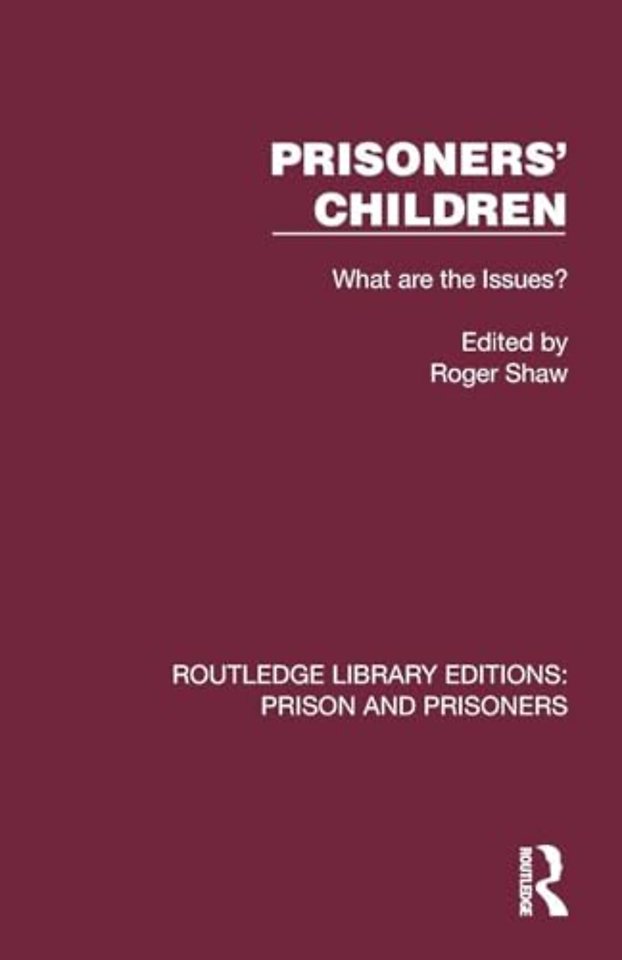 Prisoners' Children