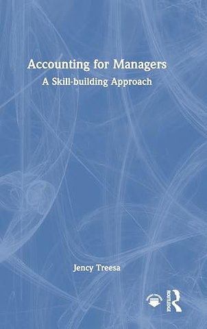 Accounting for Managers