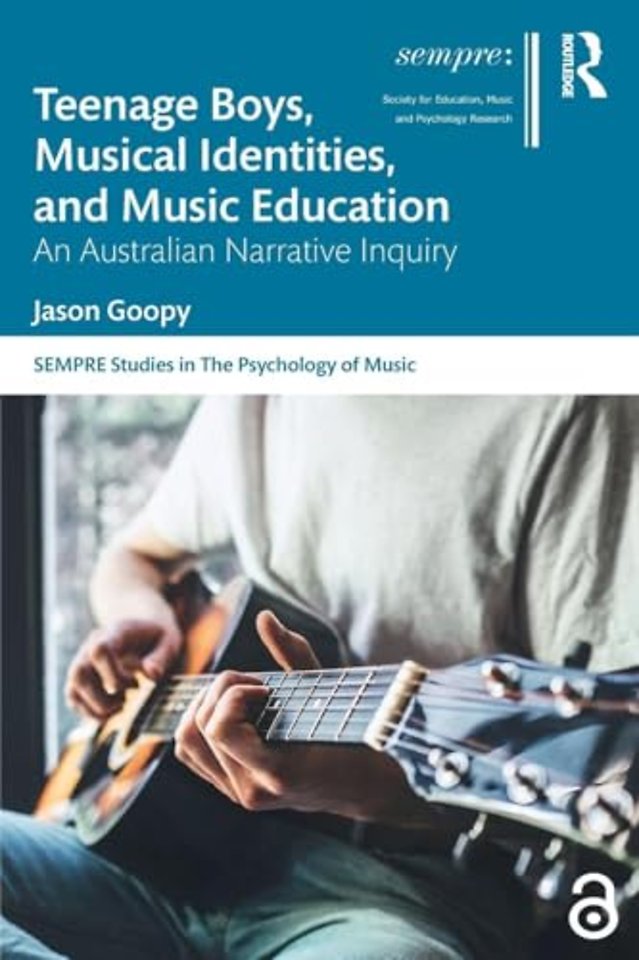Teenage Boys, Musical Identities, and Music Education