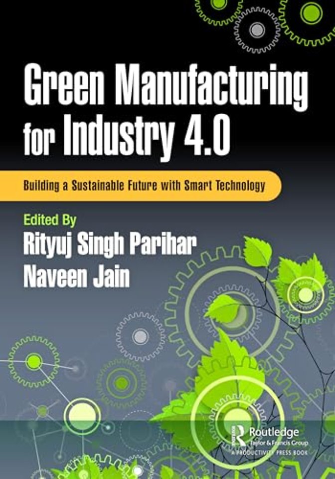 Green Manufacturing for Industry 4.0