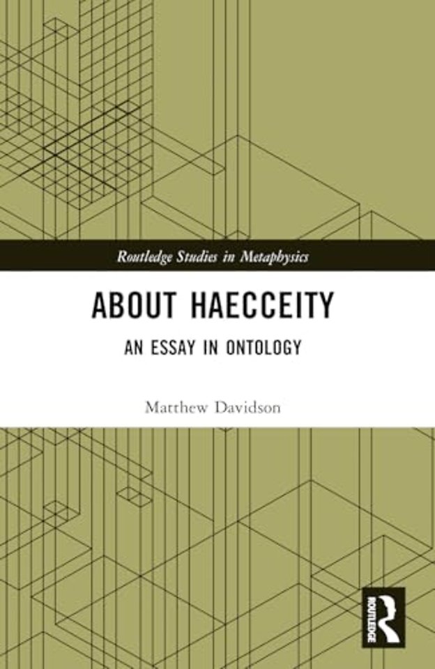 About Haecceity