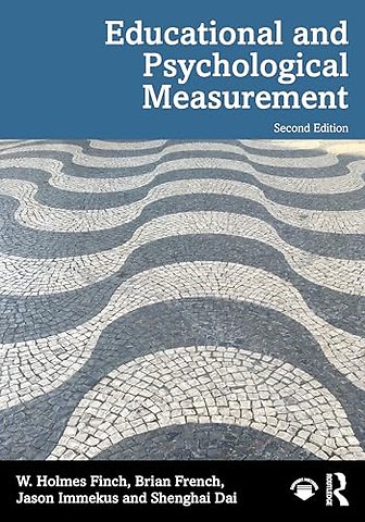 Educational and Psychological Measurement