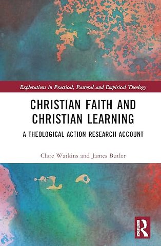 Christian Faith and Christian Learning