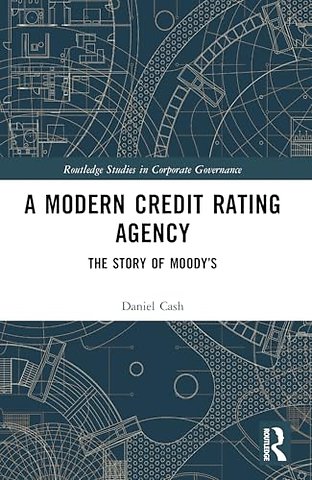 A Modern Credit Rating Agency